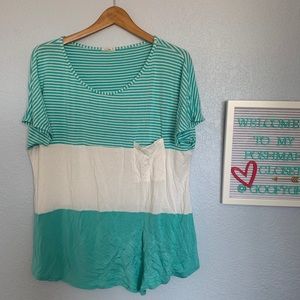 Cute boutique short sleeve Tee